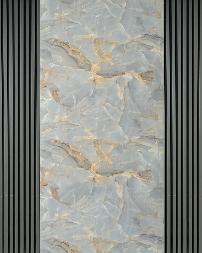 2 bucati de reflaje (2 buc x 60 cm x 280) 1 buc Panou pvc 1.22cm X 2.80cm