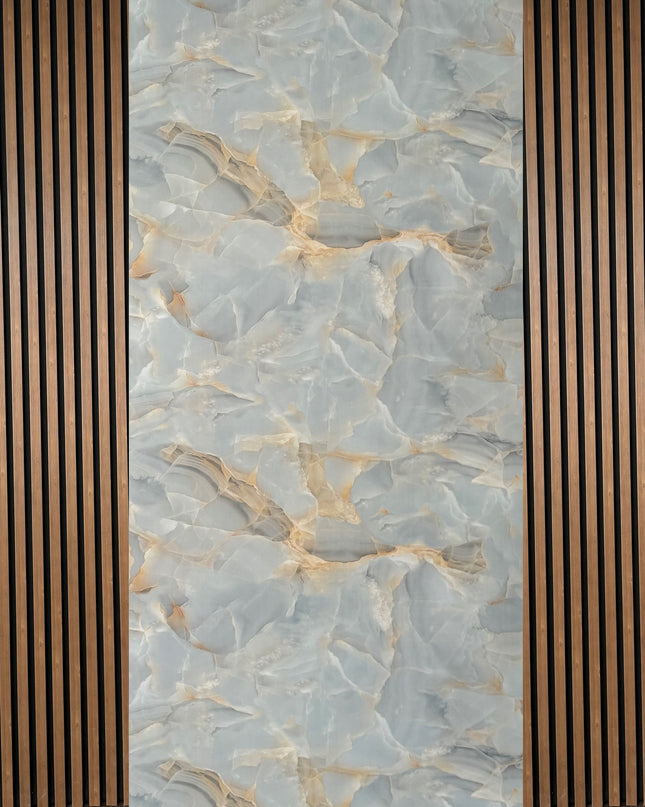 2 bucati de reflaje (2 buc x 60 cm x 280) 1 buc Panou pvc 1.22cm X 2.80cm