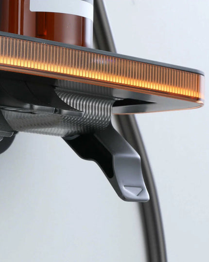 Sistem de duş „Tropic Rain” cu iluminare ambient şi indicator digital de temperatură, MTZ6